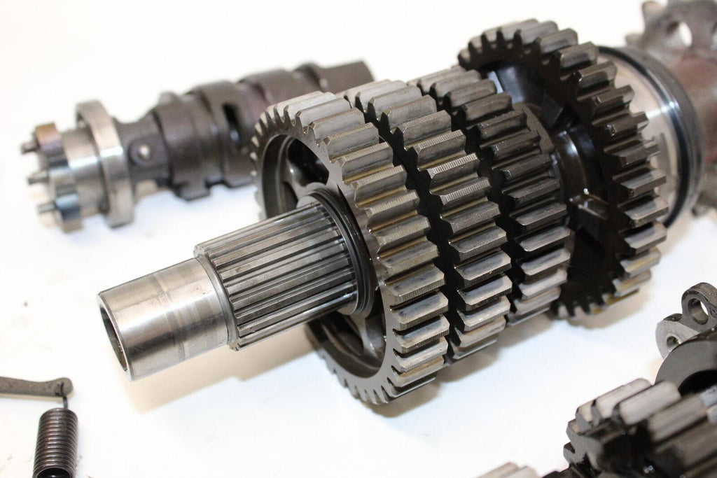 2006 Yamaha Yzf R1 Engine Motor Transmission Tranny Gears