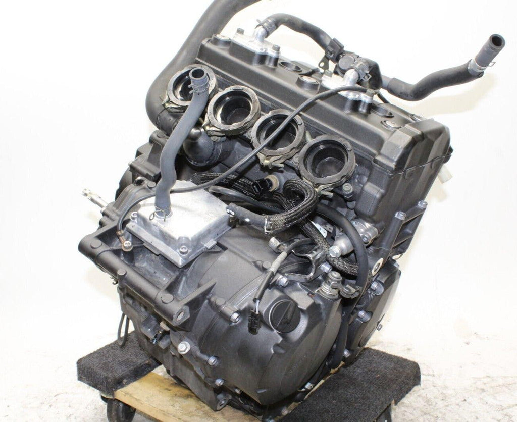 2007 Yamaha Fz6 Engine Motor Warranty