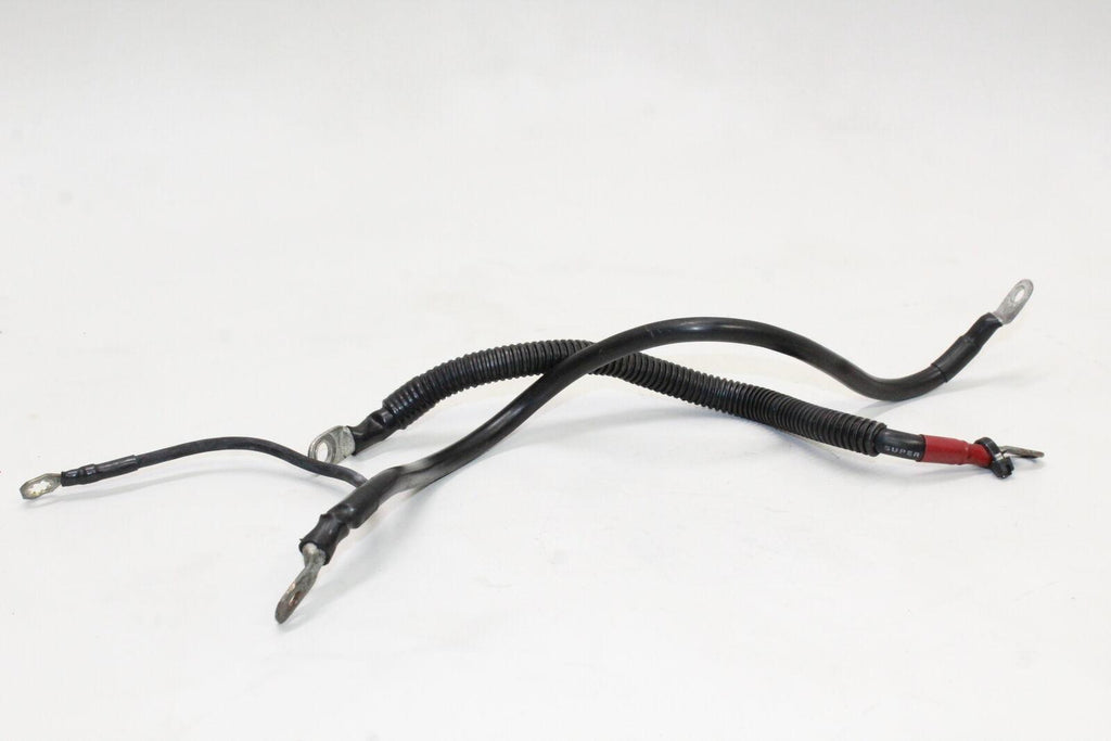 2007-08 Harley-Davidson Electra Glide Ultra Classic Negative Battery Cable Oem