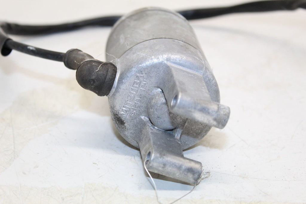 2005 Yamaha Yzf R6 Engine Starting Starter Motor -Dc 12V