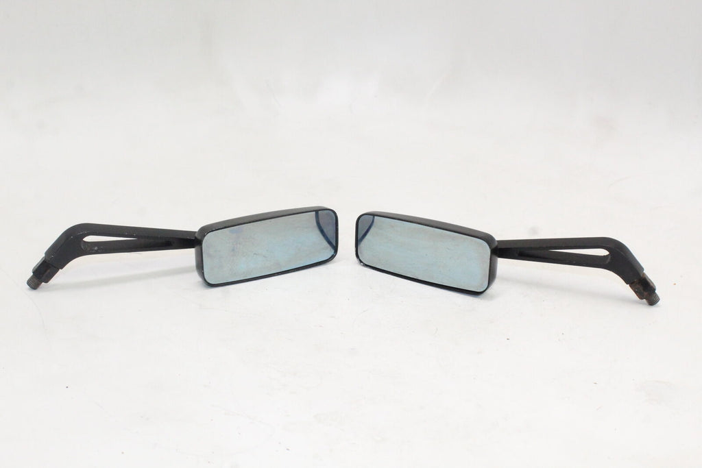 2006-12 Kawasaki Vulcan 900 Vn900B Classic Rear View Mirror Set Pair Mirrors Oem