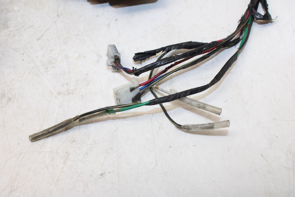 2006 Kawasaki Ninja 250R Ex250F Main Engine Wiring Harness Motor Wire Loom