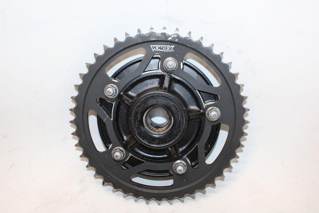 2007 Suzuki Gsxr750 Rear Back Sprocket With Hub Dampers Set