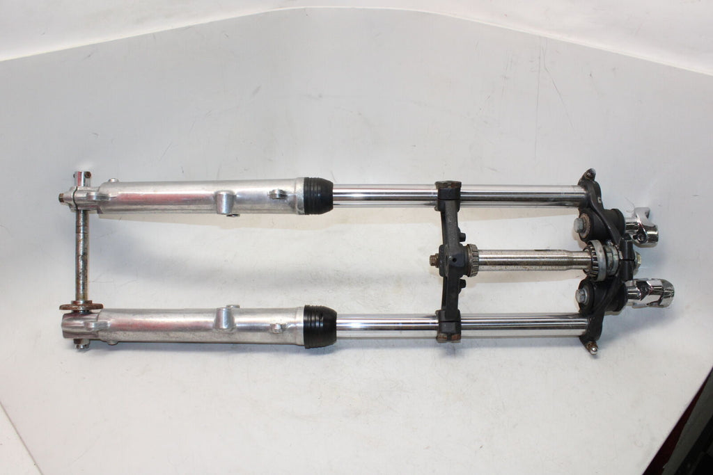 1980 Yamaha Xs650 Front Forks Shock Suspension Set Pair