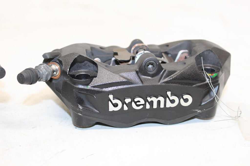 2021 Bmw S1000Xr S1000 Xr Brembo Front Brake Calipers Caliper Pads Oem