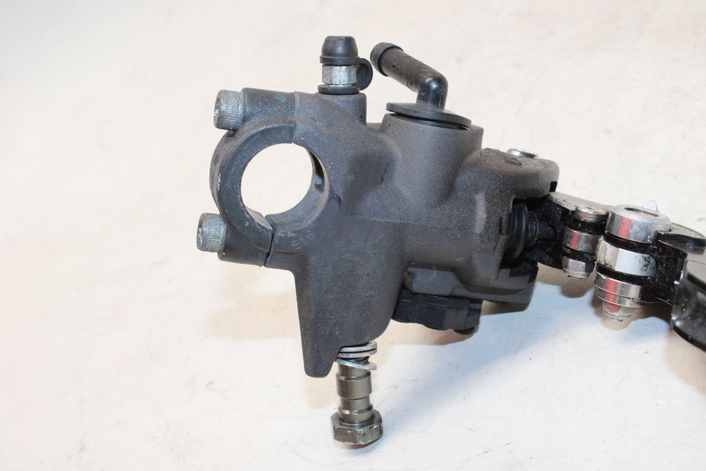 2013 Kawasaki Ninja Zx6R Zx636F Abs Front Brake Master Cylinder With Lever