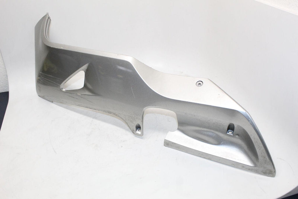 2007 Honda Silver Wing 600 Fsc600 Left Lower Bottom Belly Side Fairing Cowl