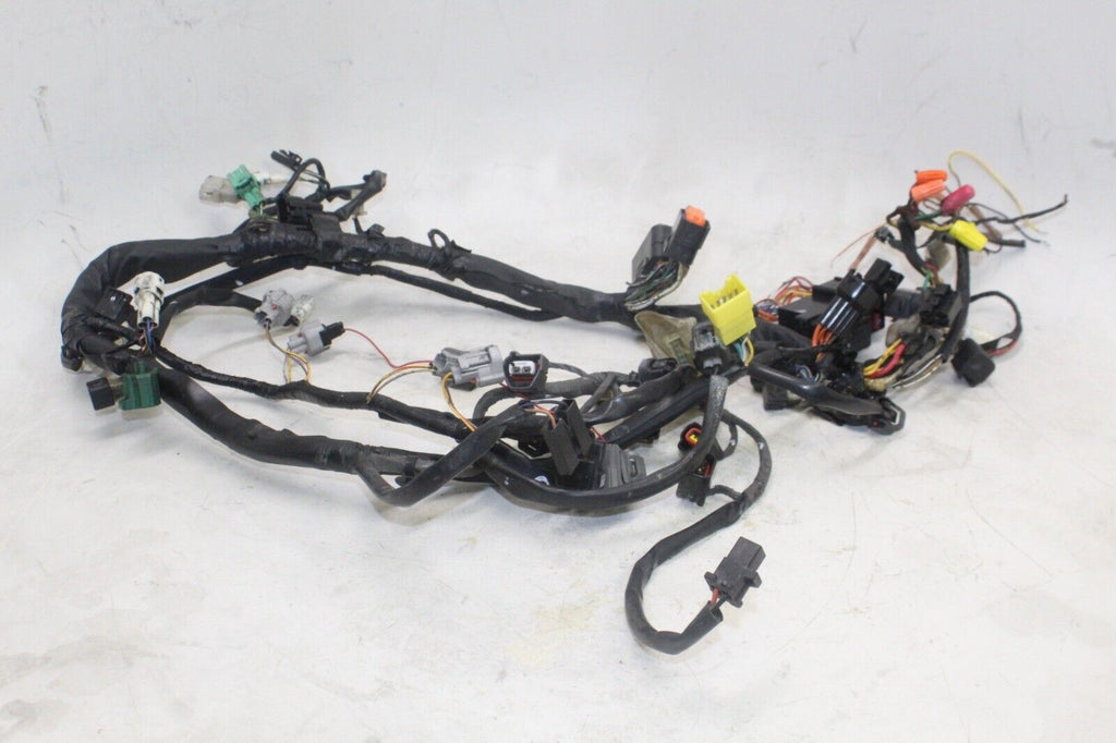 2004 Suzuki Gsxr600 Oem Main Engine Wiring Harness Motor Wire Loom