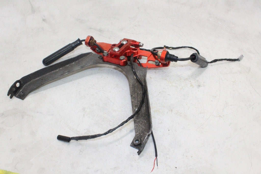 2007 Yamaha Fz6 Fender Eliminator License Plate Bracket