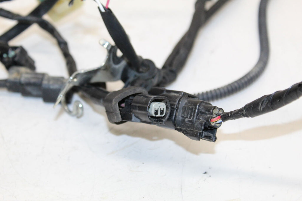 2015 Honda Crf450R Main Engine Wiring Harness Motor Wire Loom Oem