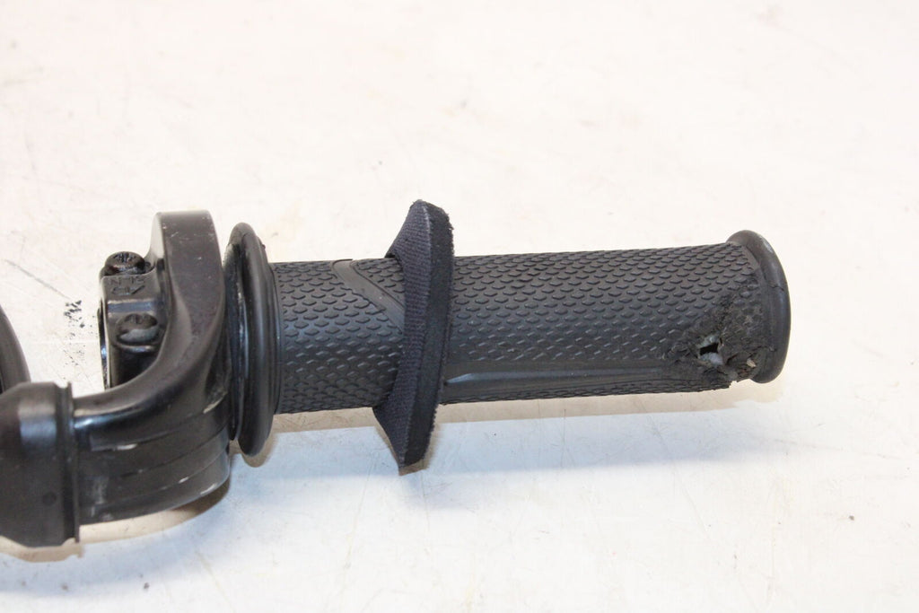 2001 Yamaha Yzf600R Right Throttle Grip With Cables Set