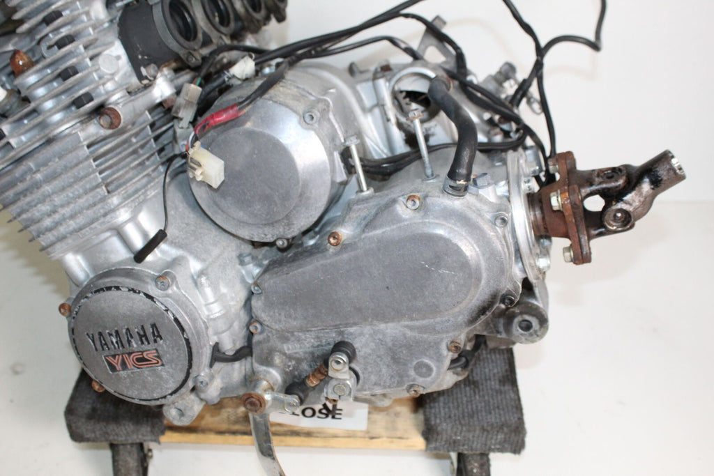 1981 Yamaha Xj750R Seca Engine Motor 12K Miles