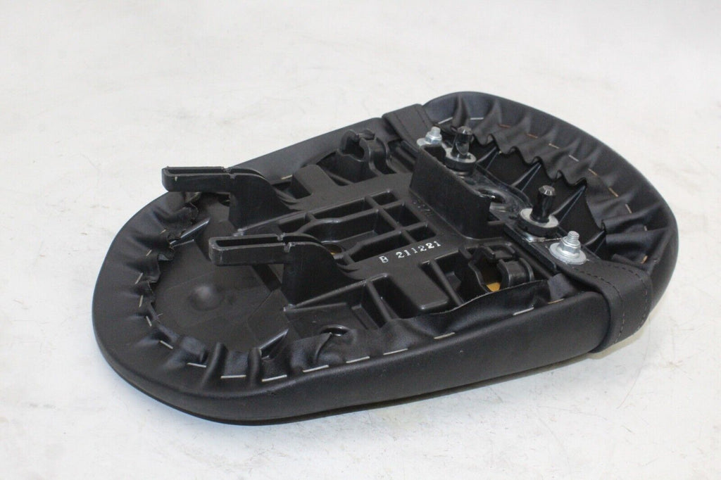 08-09 Suzuki Gsxr750 Oem Rear Back Passenger Tandem Seat Pad Saddle Pillion