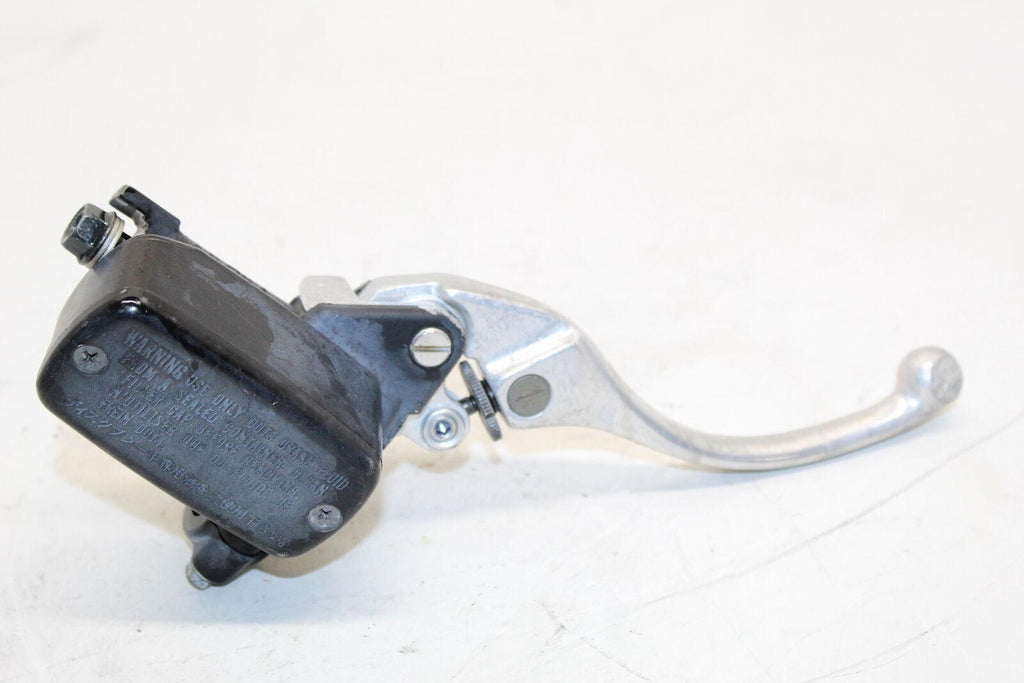 91-94 1992 Honda Cbr600F2 Front Brake Master Cylinder With Lever