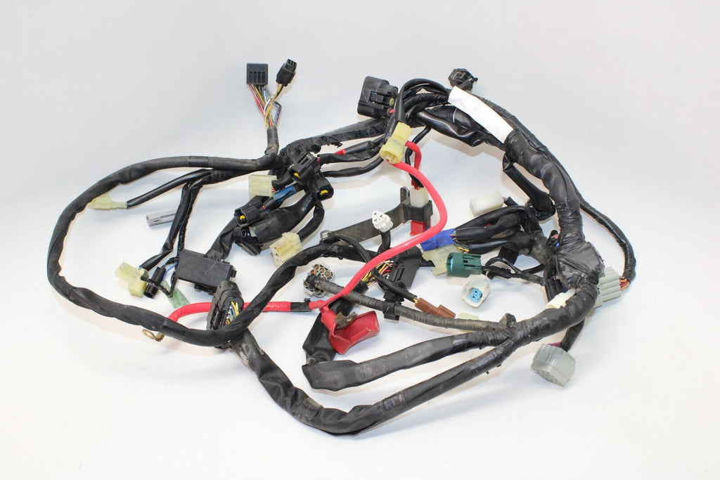 2007 Yamaha Fz1 Main Engine Wiring Harness Motor Wire Loom