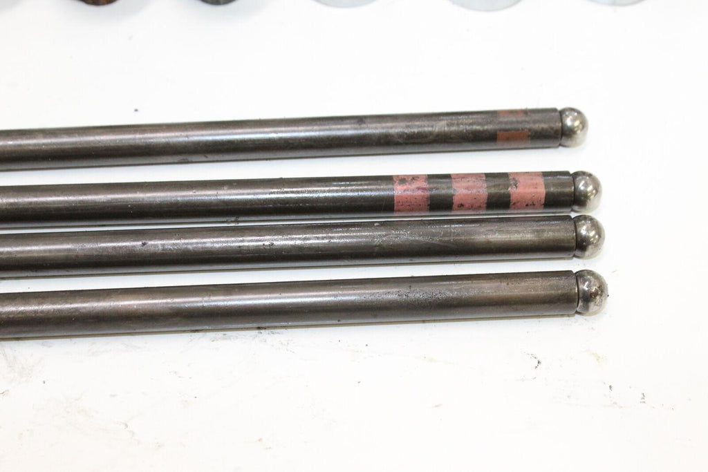 2002 Harley-Davidson Sportster Custom Xl1200C Engine Fueling Bolts Push Rods Oem