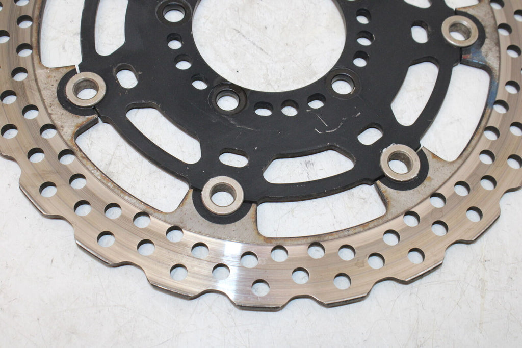 2014 Kawasaki Ninja 650 Ex650F Abs Front Left Right Brake Rotors Discs