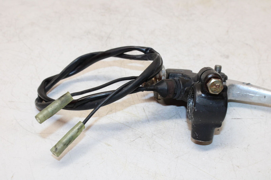 1981 Kawasaki Kz750E Standard Clutch Perch Mount With Lever