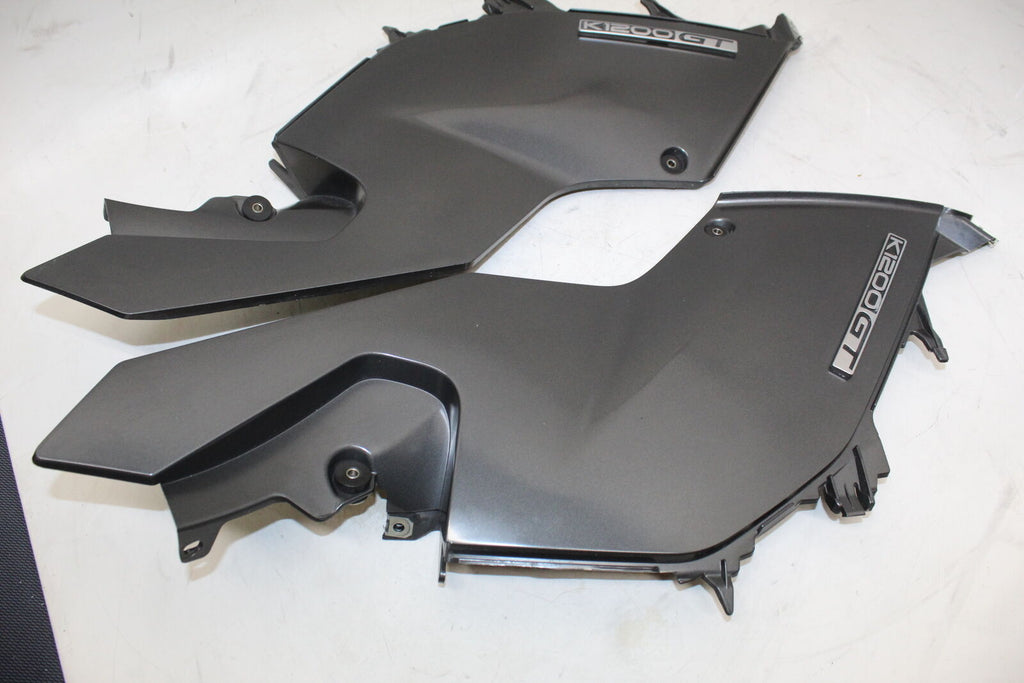 2006 Bmw K1200Gt Abs Right Left Mid Upper Side Fairing Cowl Plastic Oem