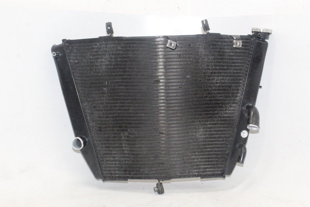 08-09 Suzuki Gsxr750 Oem Engine Radiator Motor Cooler Cooling Radiater