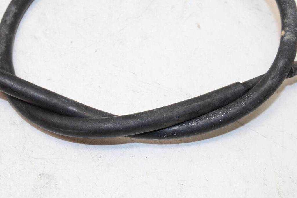 1997 Suzuki Gsxr750 Clutch Cable Line