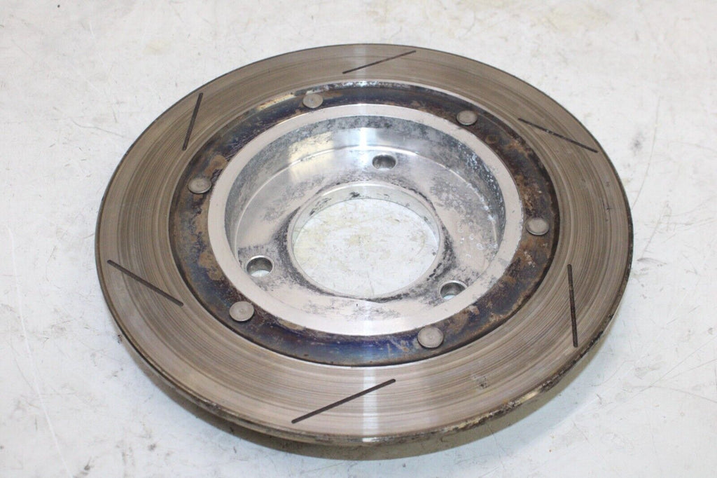 03-06 Suzuki Burgman An400S Oem Rear Rotor Back Brake Disc