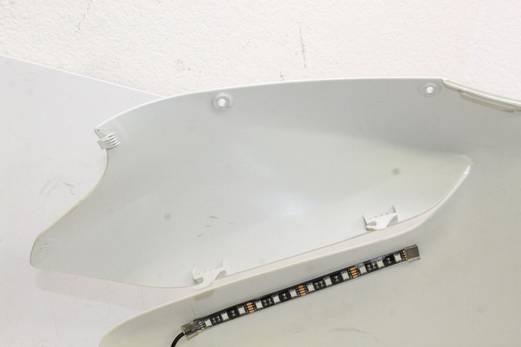 2012-19 Ducati 899 Panigale Left Mid Upper Side Fairing Cowl 480.1.332 Oem