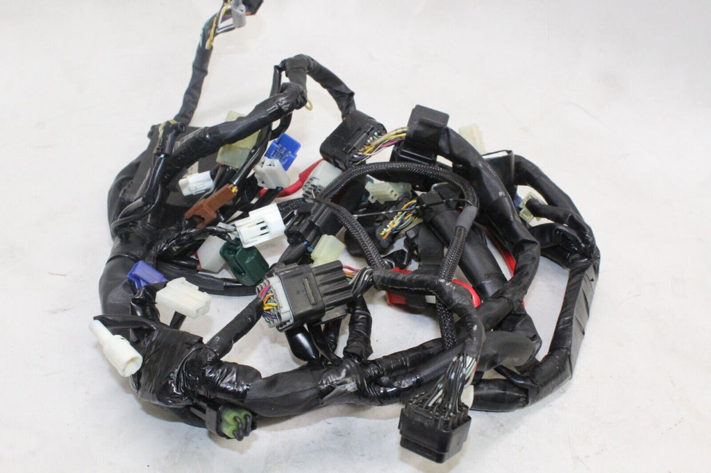 2006-15 Yamaha Fz1 Fz1-S Main Engine Wiring Harness Motor Wire Loom 3C3-82590-10