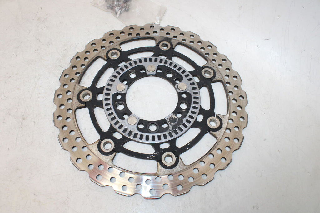 2014 Kawasaki Ninja 650 Ex650F Abs Front Left Right Brake Rotors Discs