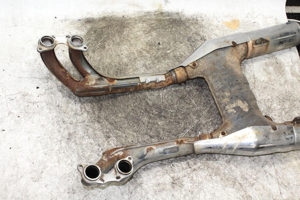 1984 Honda Goldwing 1200 Gl1200 Exhaust Headers Pipes