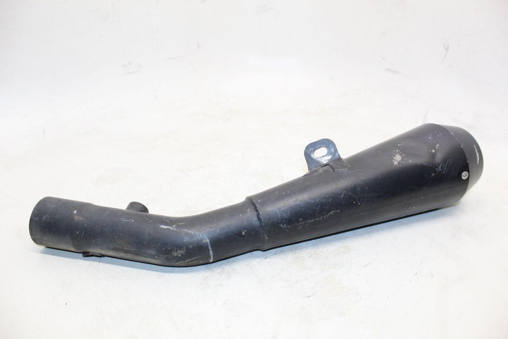 2008 Suzuki Gsxr600 Exhaust Pipe Muffler Slip On Can Silencer