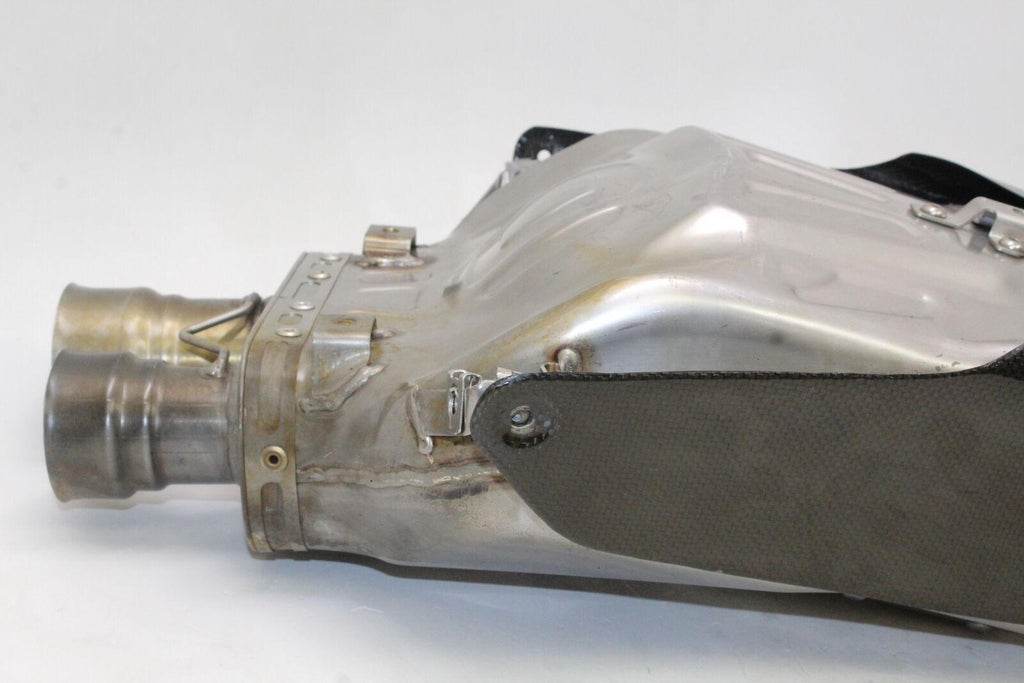 2004 Ducati 999 Monoposto Termignoni Exhaust Pipe Muffler