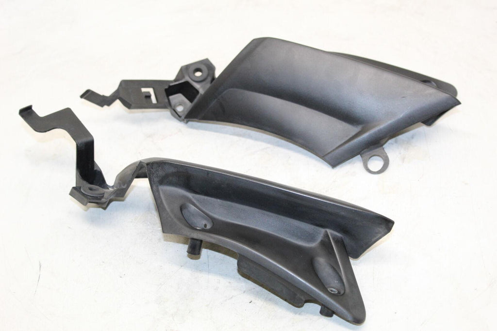 2009 Yamaha Yzf R6S Right Left Frame Side Cover Cowl Panel Trim