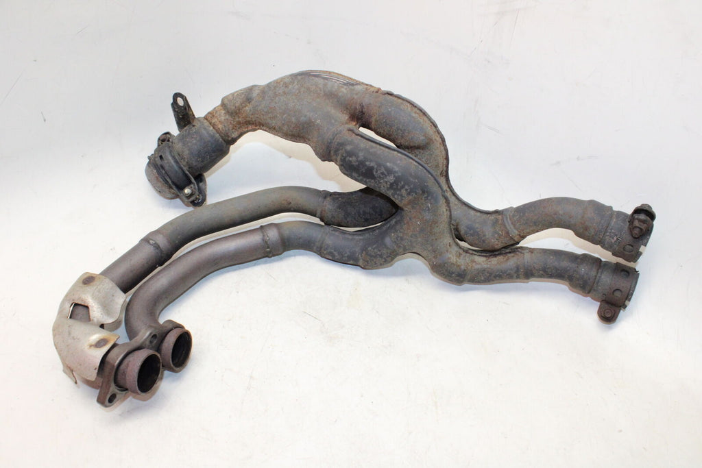 1997 Honda Interceptor 750 Vfr750F Exhaust Header Pipes Manifold