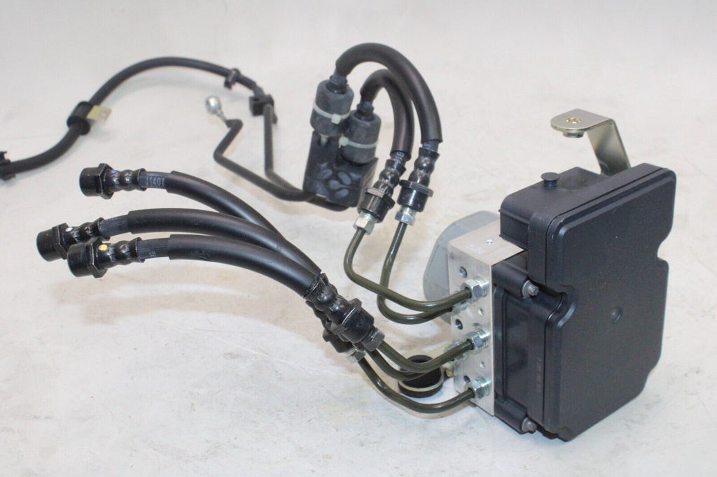 15-22 Kawasaki Concours 14 Zg1400 Abs Oem Abs Pump Unit Module