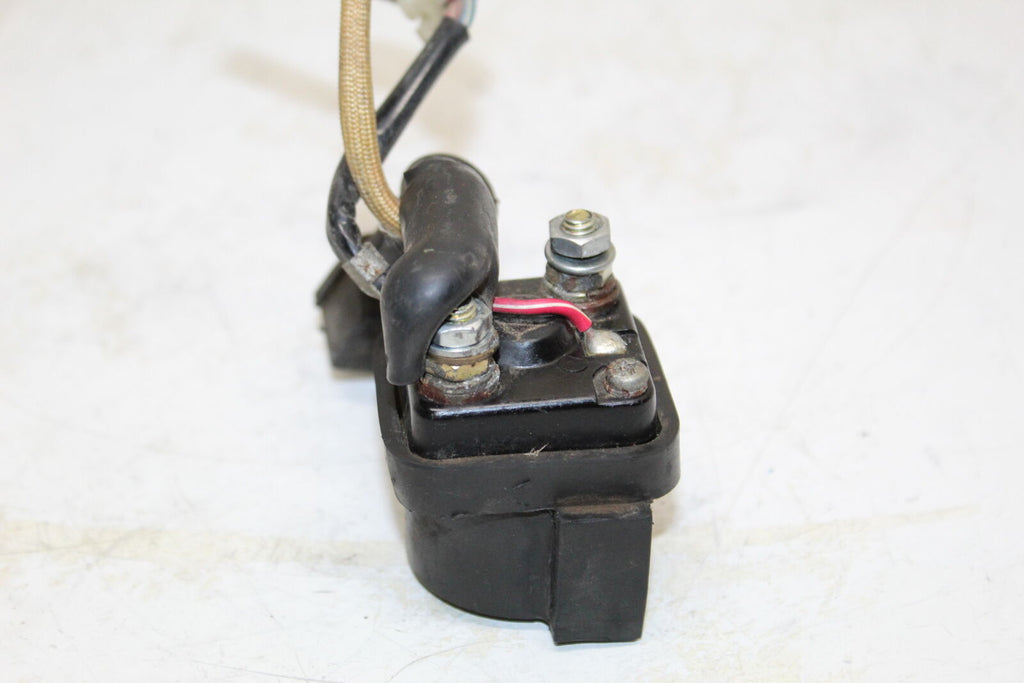 1980 Yamaha Xs400 Engine Starter Relay Starting Motor Switch