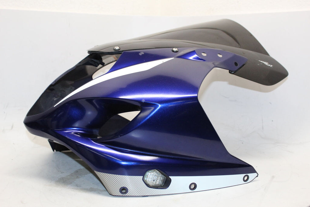 2004 Suzuki Gsxr1000 Front Upper Nose Fairing Cowl Shroud