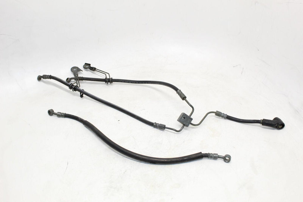 2008 Hyosung Gt250 Brake Hose Fluid Line