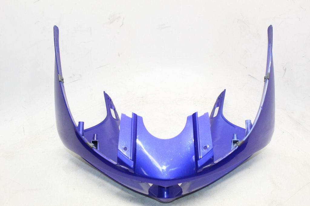 2009 Yamaha Yzf R6S Front Upper Nose Fairing Cowl Shroud