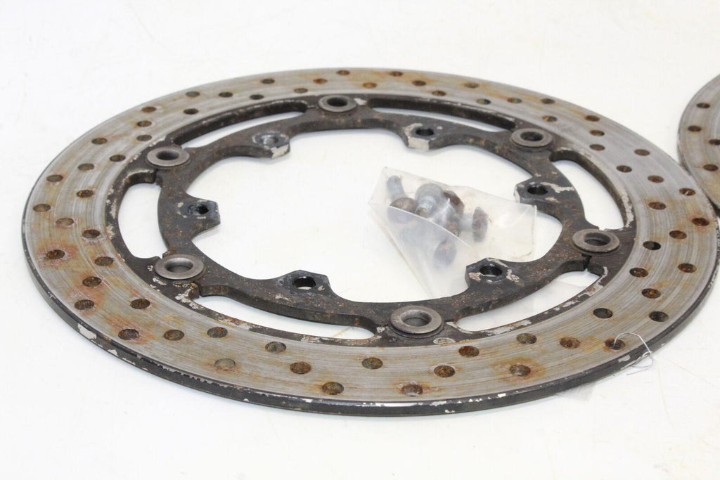 2004 01-05 Yamaha Fz1 Fazer Front Brake Disc Rotor 5Px-2581T-00-00 Oem