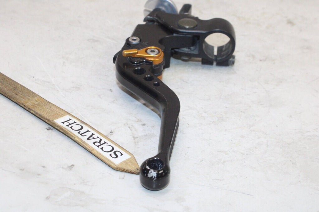 2003 Yamaha Yzf R1 Oem Clutch Perch Mount With Lever