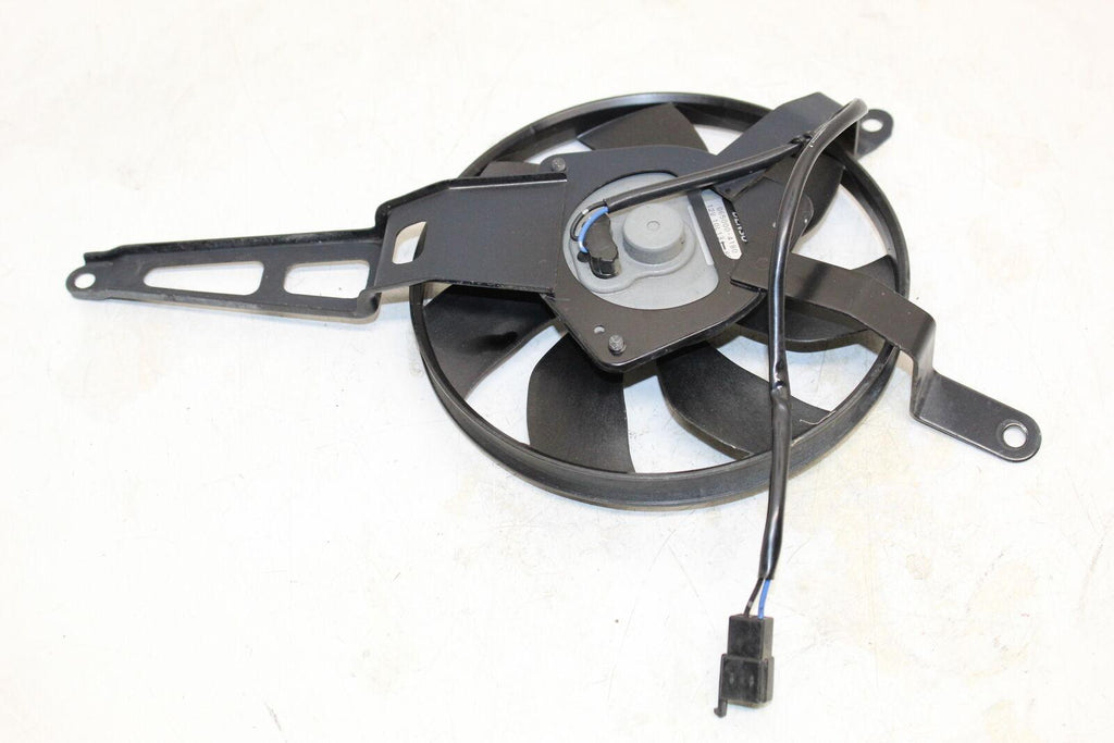 2010 Kawasaki Ninja Zx14 Zx1400C Engine Radiator Cooling Fan