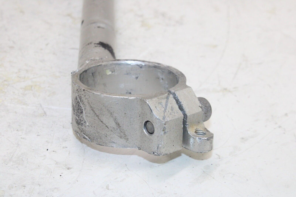 2002 Yamaha Fz1 Oem Left Clip On Handlebar