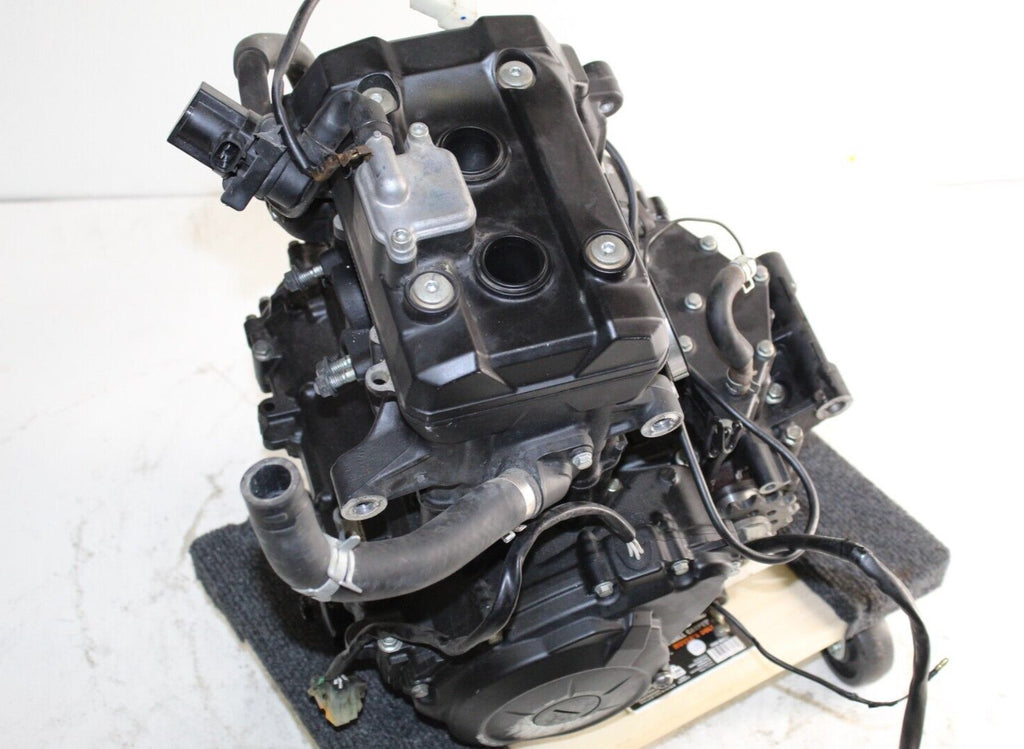 2015 Yamaha Yzf R3 Complete Running Engine Motor