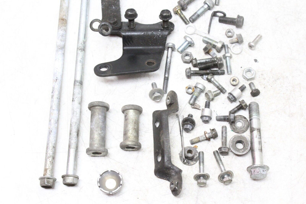1990 Honda Hawk Gt 650 Oem Engine Mounting Bolts Hardware Motor Screws
