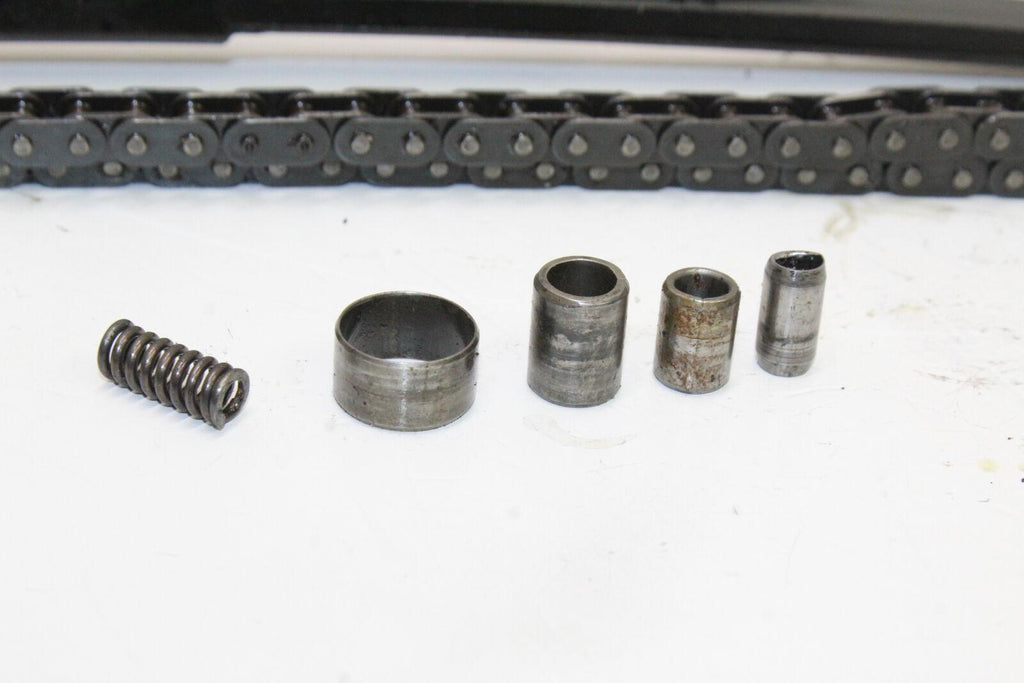 1984-85 Yamaha Fj600 Cam Chain With Guides Oem