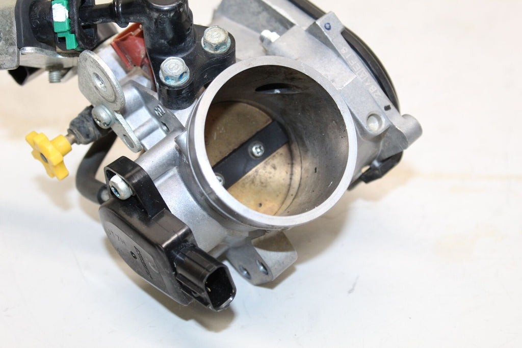 2015 Honda Crf450R Main Fuel Injectors / Throttle Bodies