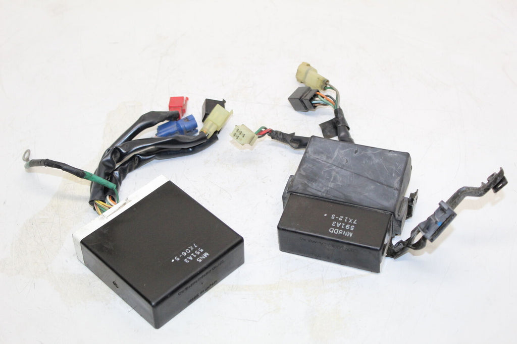 1988 Honda Goldwing 1500 Gl1500 Ecu Computer Controller Unit Black Box Ecm Cdi