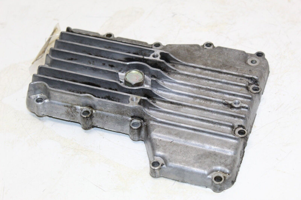 1981 Suzuki Gs850G Oem Engine Motor Bottom Oil Pan Cover