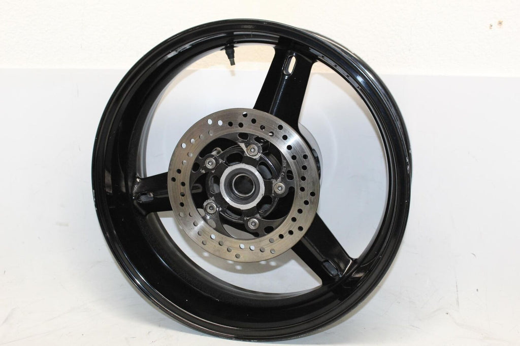 2003 2004 Suzuki Gsxr1000 Rear Wheel Rim